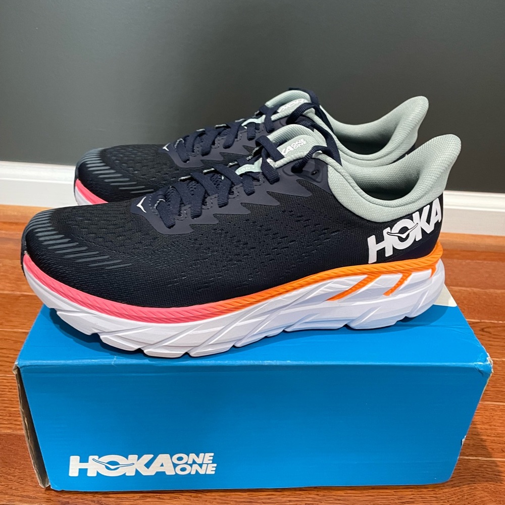 Hoka One One W Clifton 7 Wide